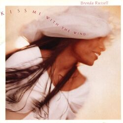 Cover of Kiss Me With The Wind