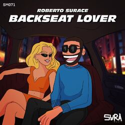 Cover of Backseat Lover