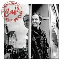 Cover of Working Man's Cafe