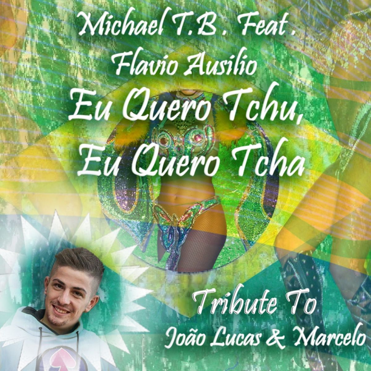 Album cover of Eu Quero Tchu, Eu Quero Tcha