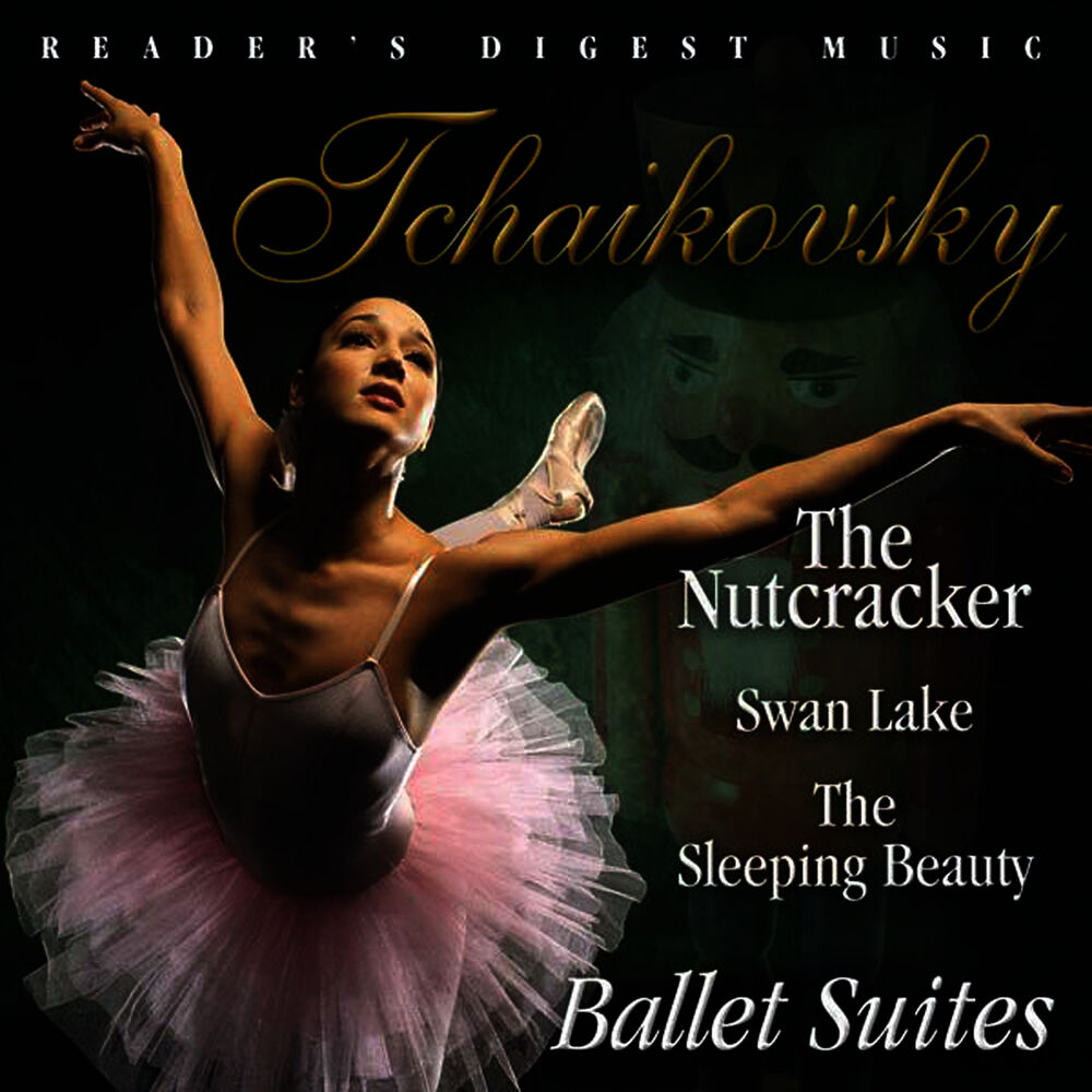 Picture of The Nutcracker; Swan Lake; The Sleeping Beauty — Ballet Suites