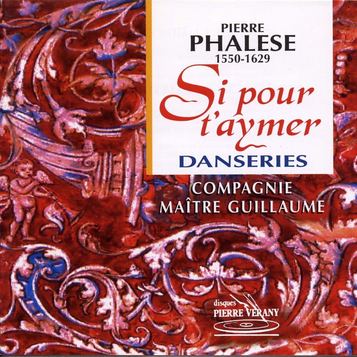 Album cover of Quatre branles les fagots