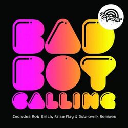Cover of Bad Boy Calling