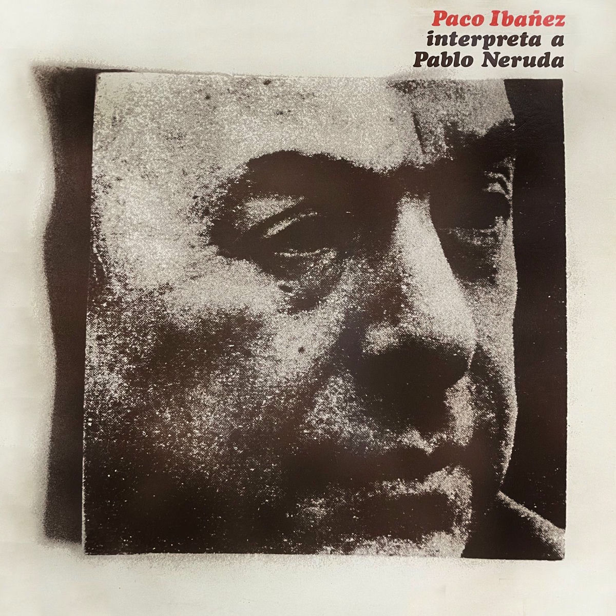 Album cover of Interpreta a Pablo Neruda
