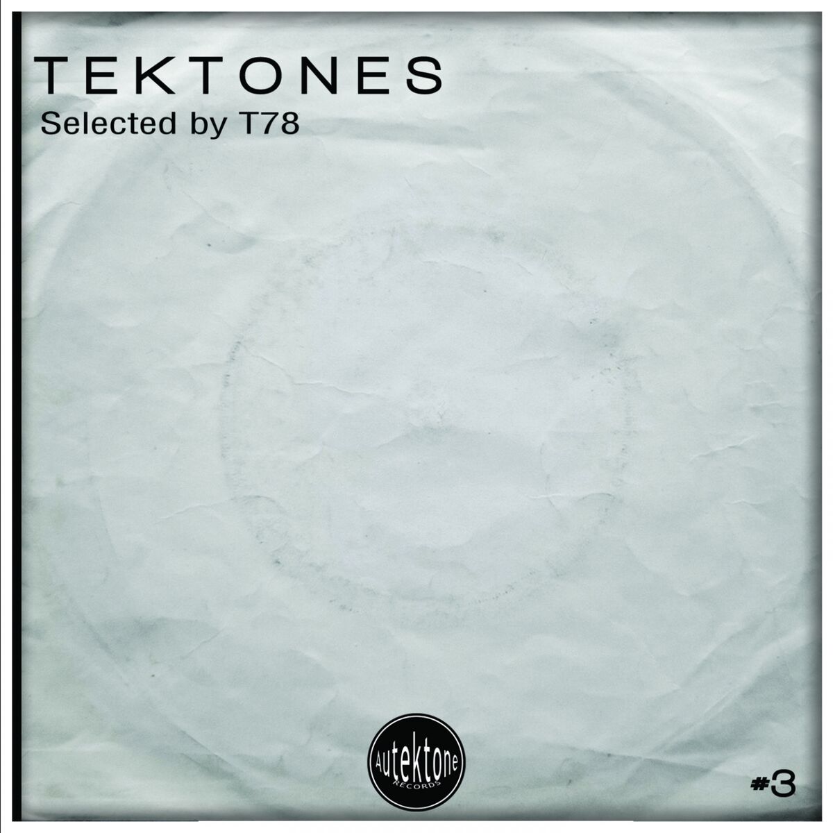 Album cover of Tektones, Vol. 3