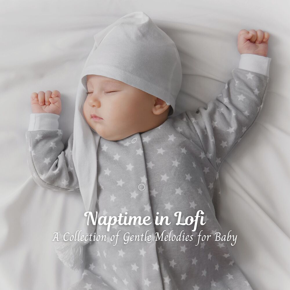 Picture of Naptime in Lofi: A Collection of Gentle Melodies for Baby