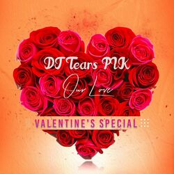 Cover of Our Love (Valentine's Special)