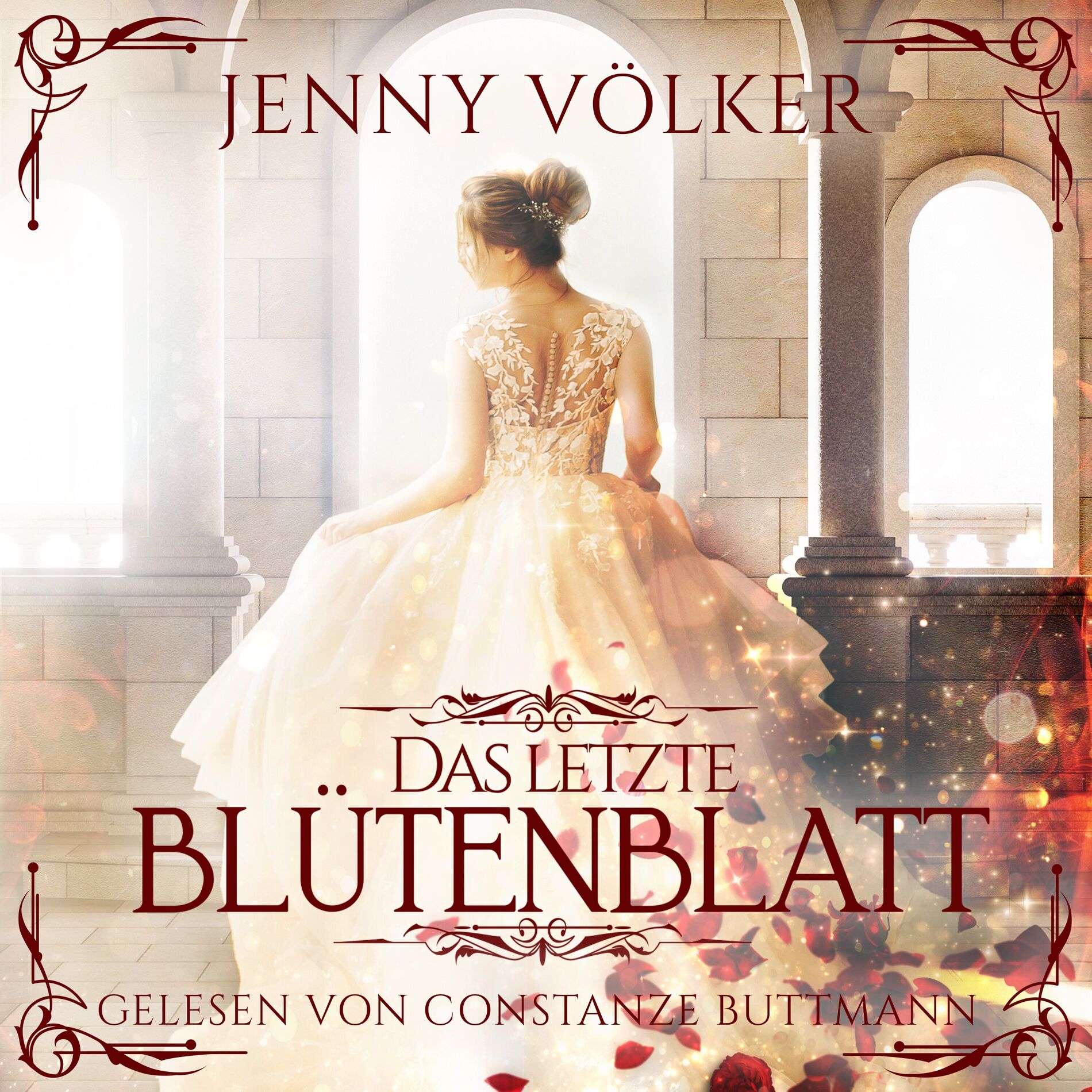 Album cover of Das letzte Blütenblatt - Märchen Hörbuch