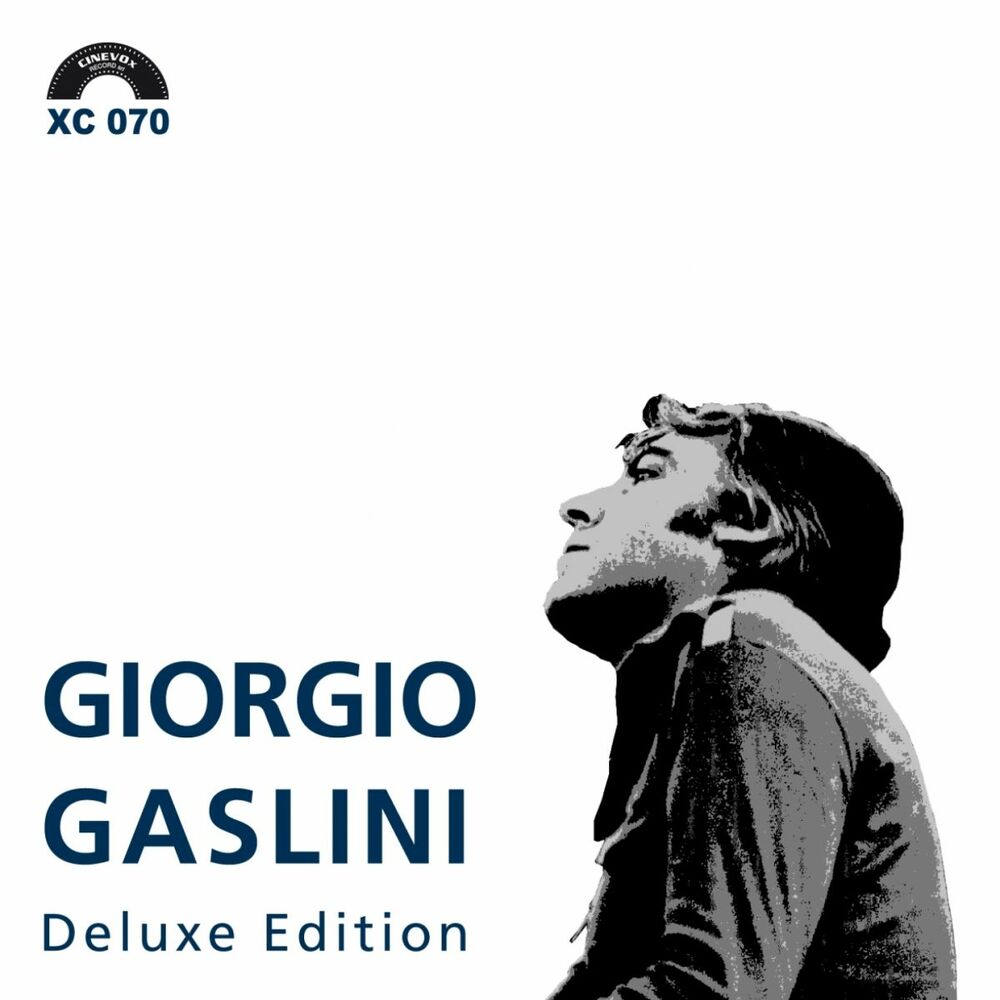 Picture of Giorgio Gaslini (Deluxe Edition)