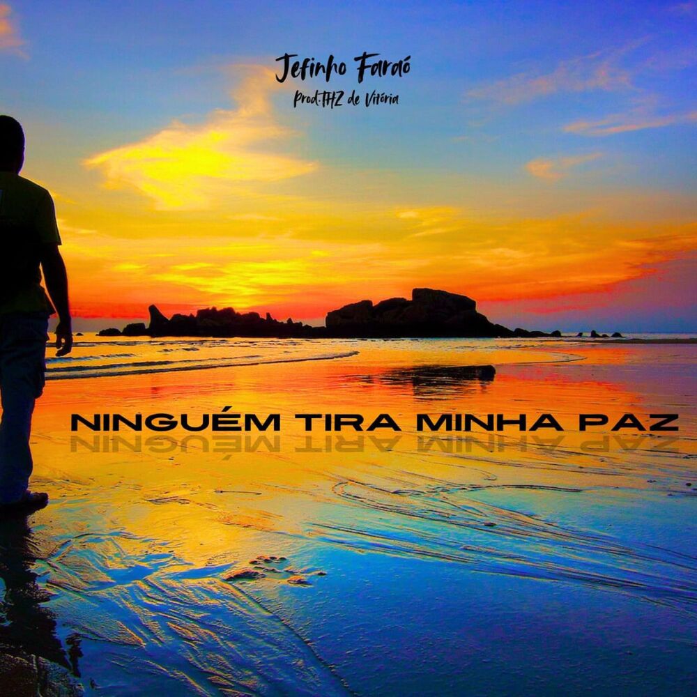 Picture of Ninguém tira minha Paz