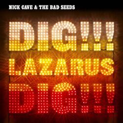 Cover of Dig, Lazarus, Dig!!!
