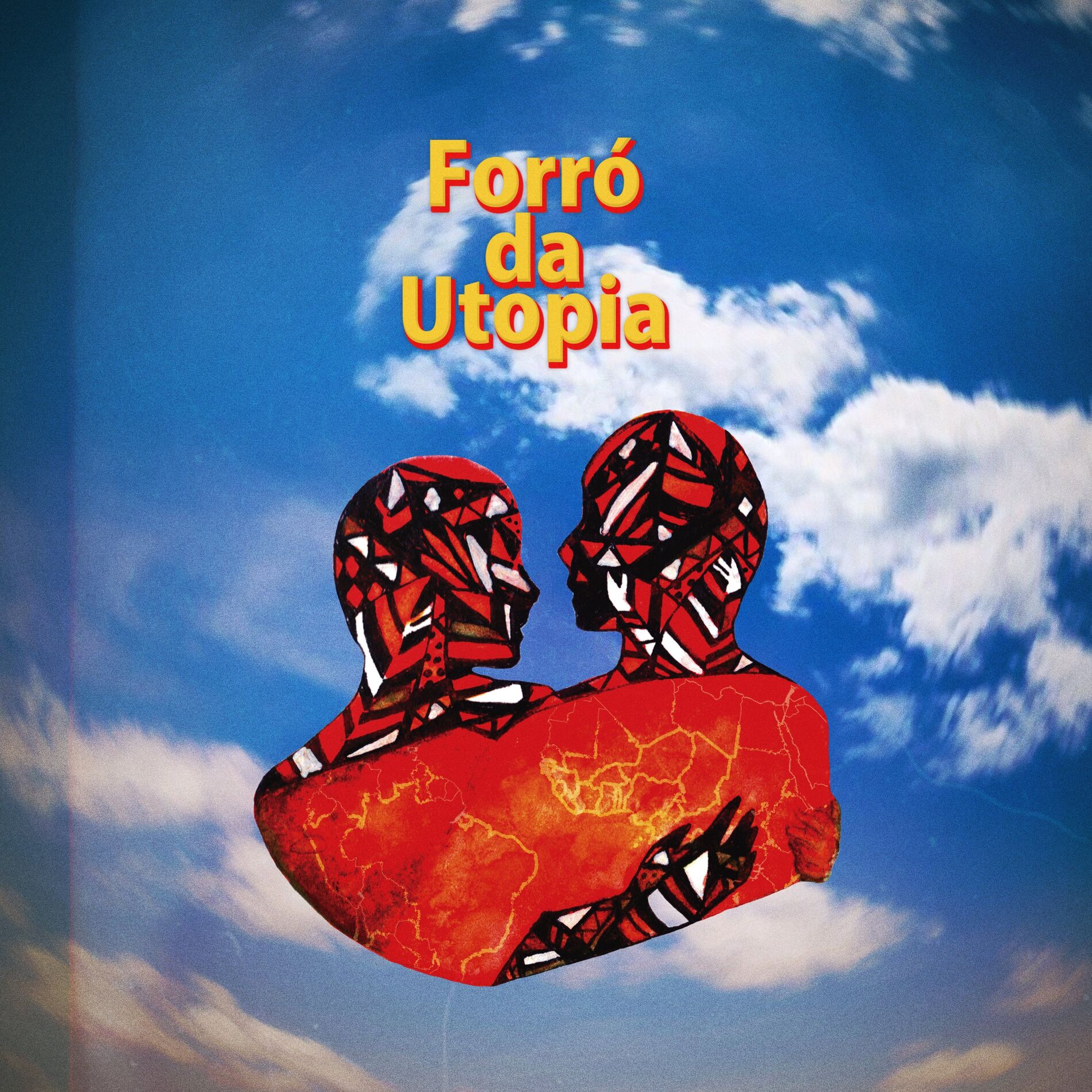 Album cover of Forró da Utopia