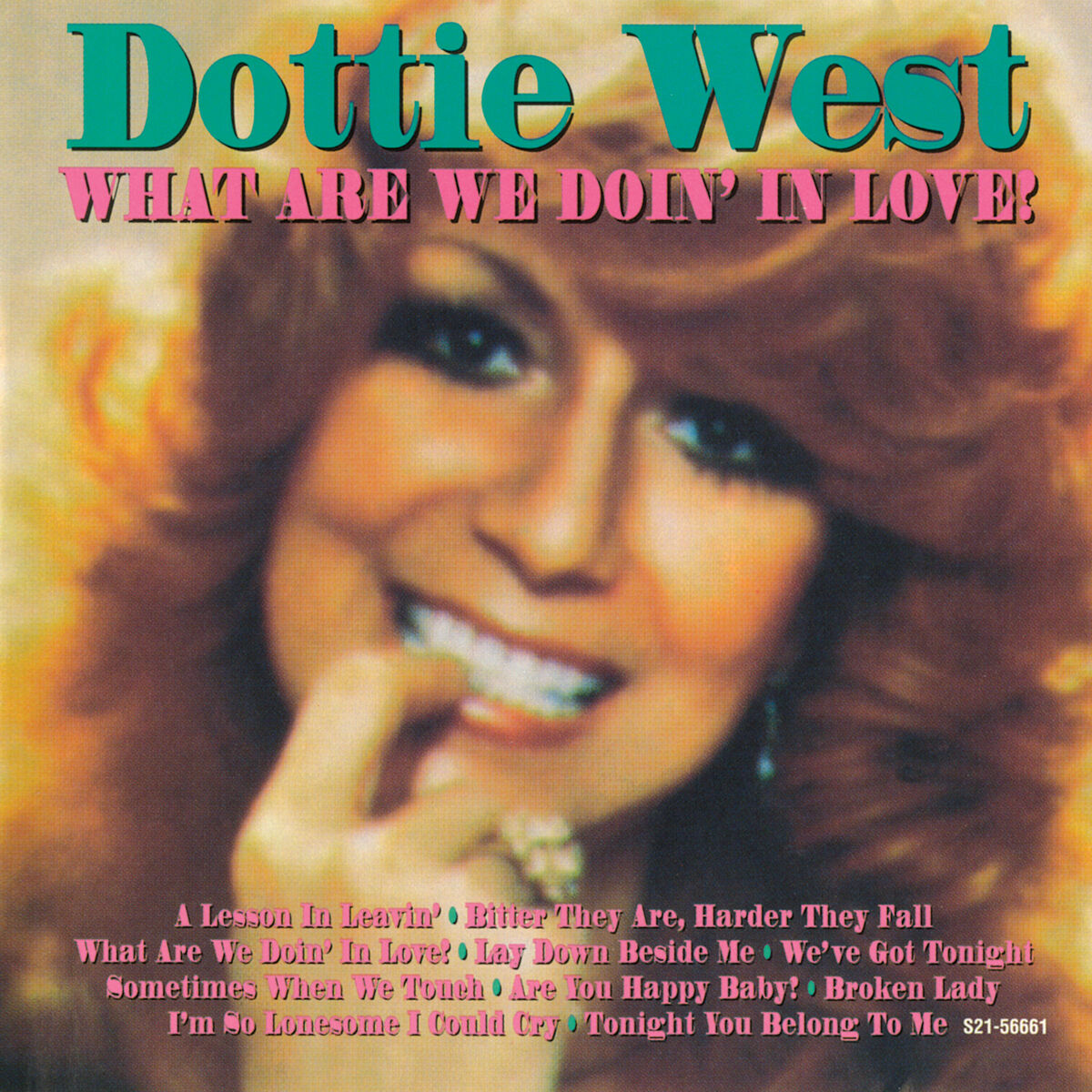 Album cover of What Are We Doin' In Love!