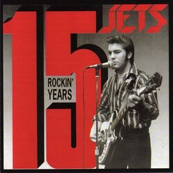 Cover of 15 Rockin Years