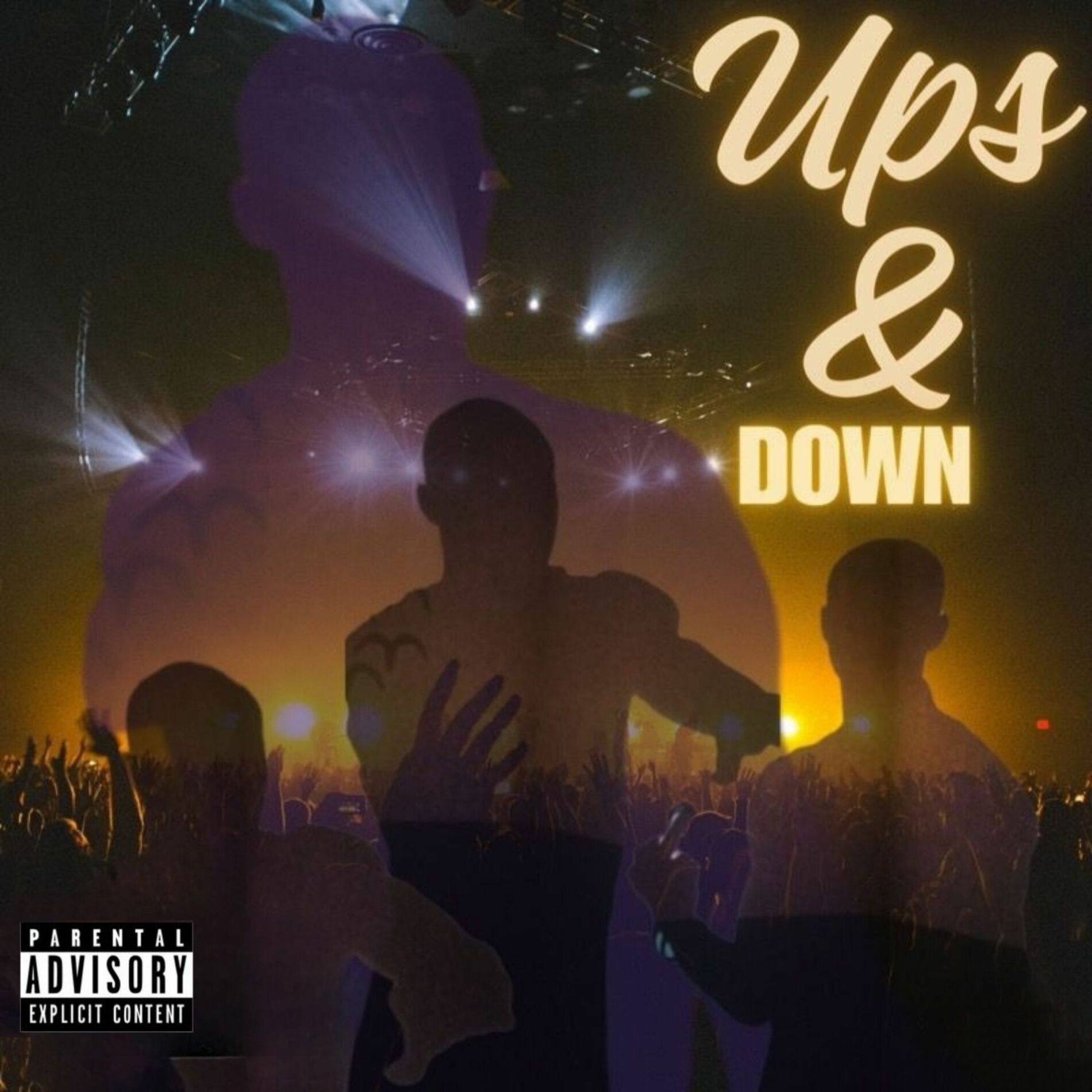 Album cover of Ups & Down