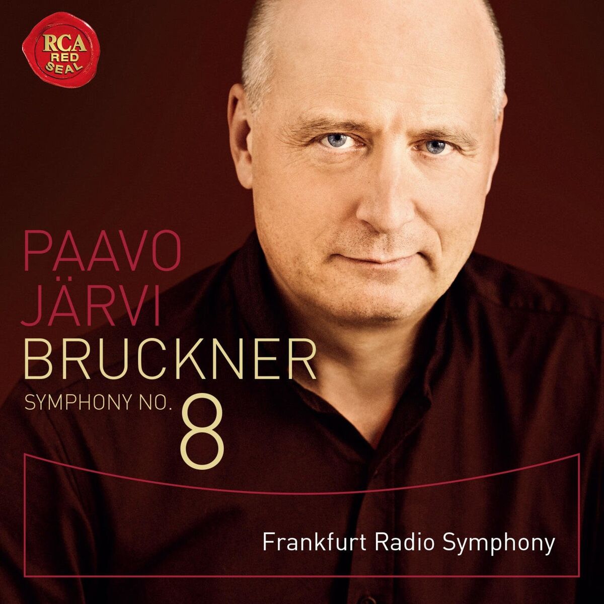 Album cover of Bruckner: Symphony No. 8