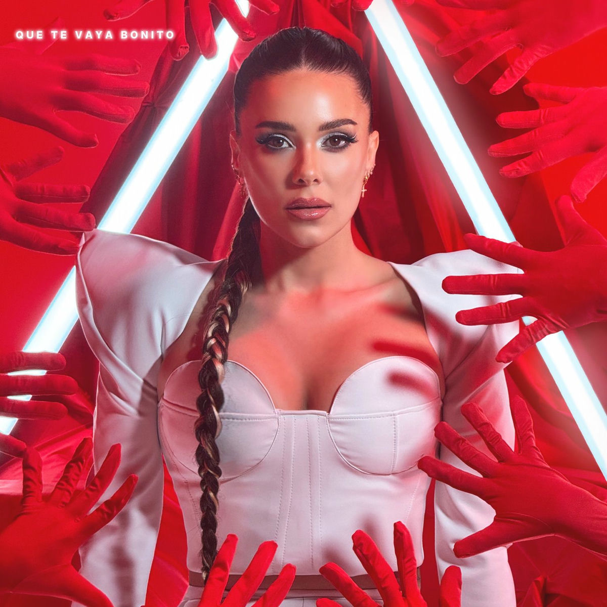 Album cover of Que Te Vaya Bonito