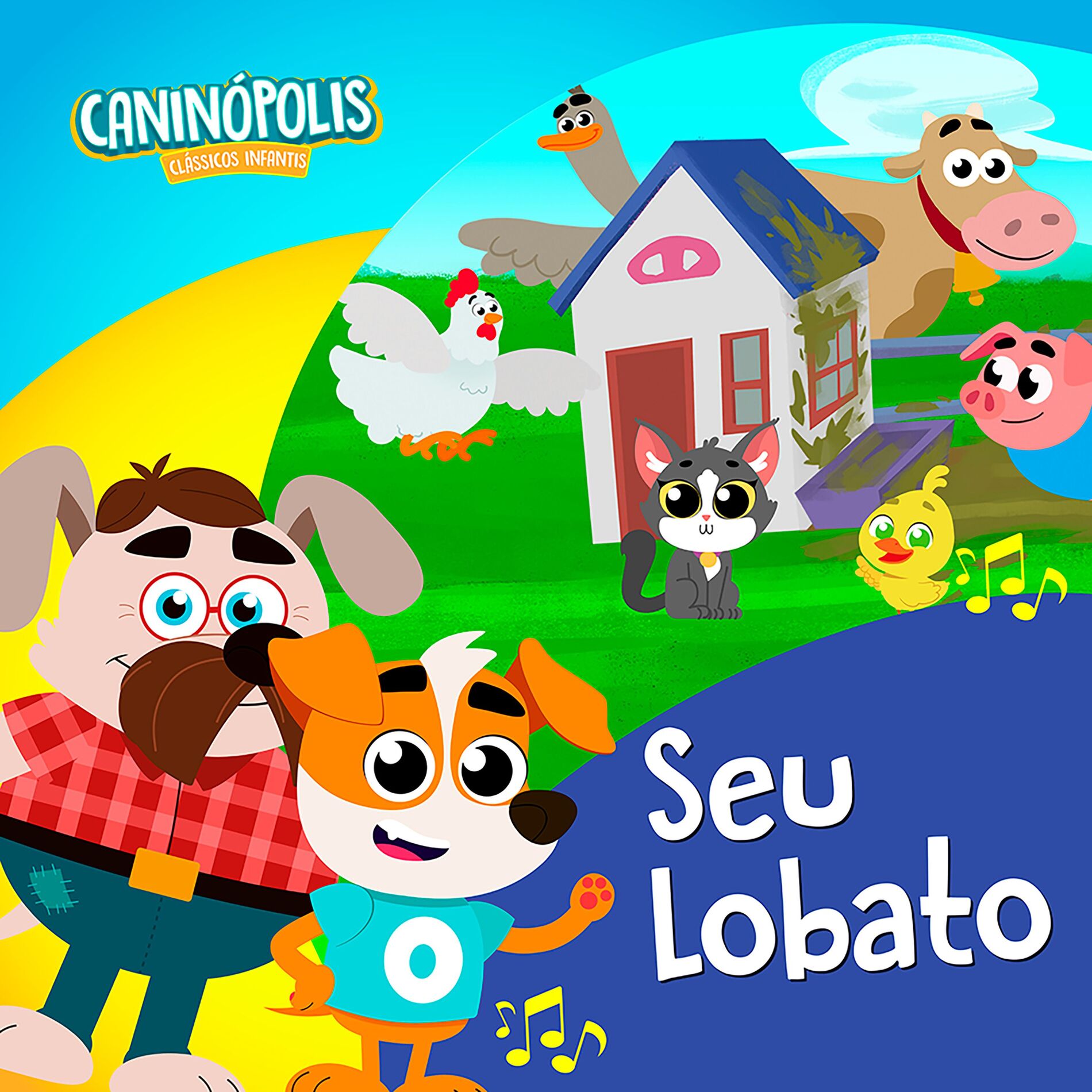 Album cover of Seu Lobato