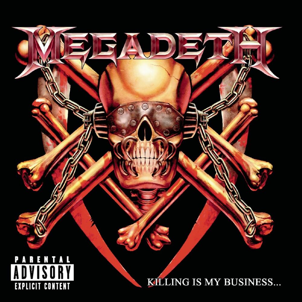 Picture of Killing Is My Business...And Business Is Good!