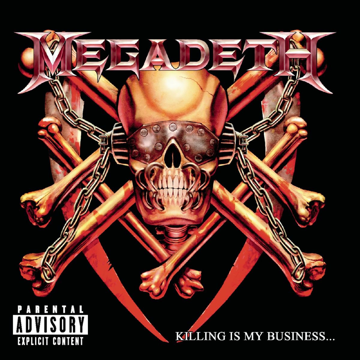 Album picture of Killing Is My Business...And Business Is Good!