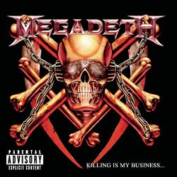 Cover of Killing Is My Business...And Business Is Good!