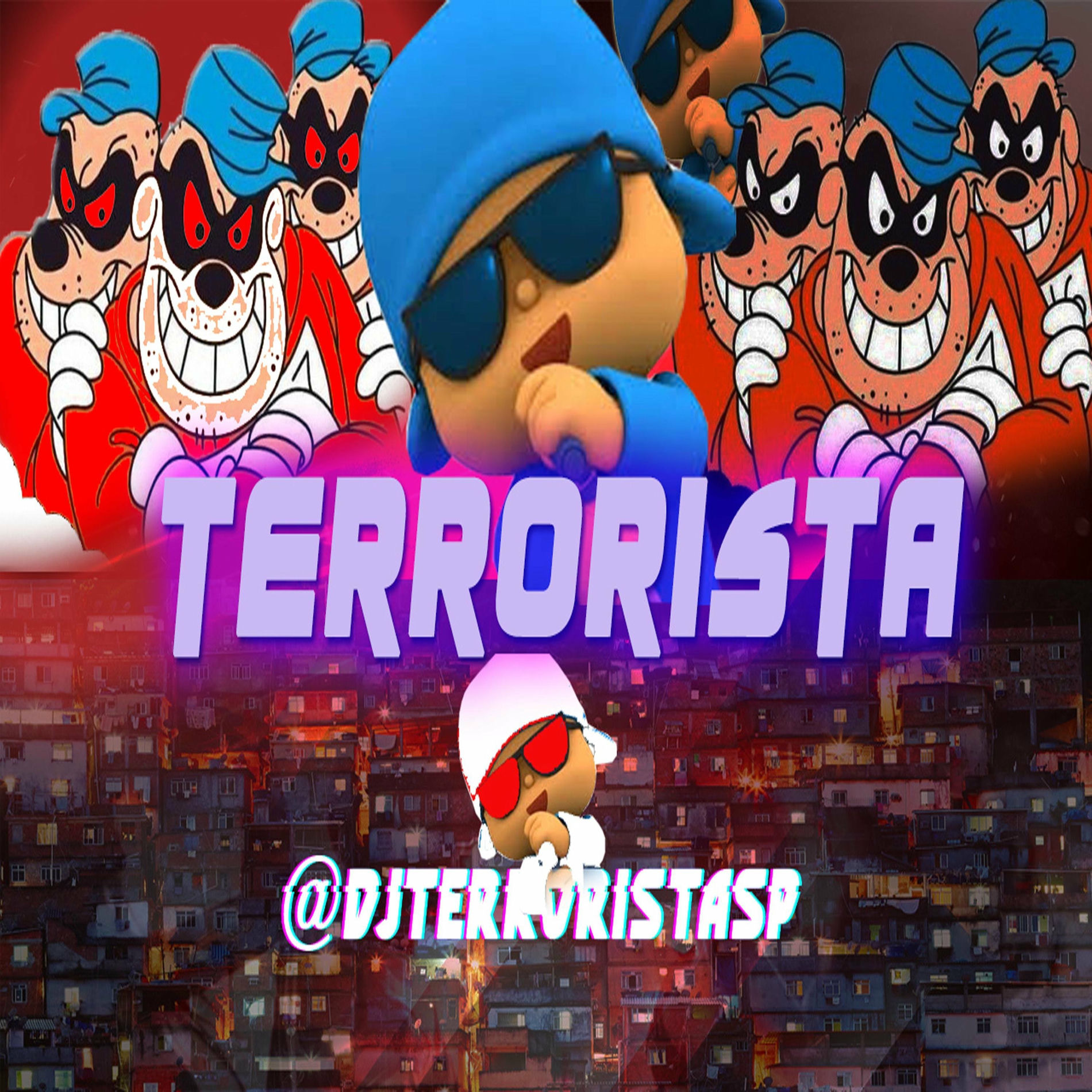 Album cover of E SO BOTADAO