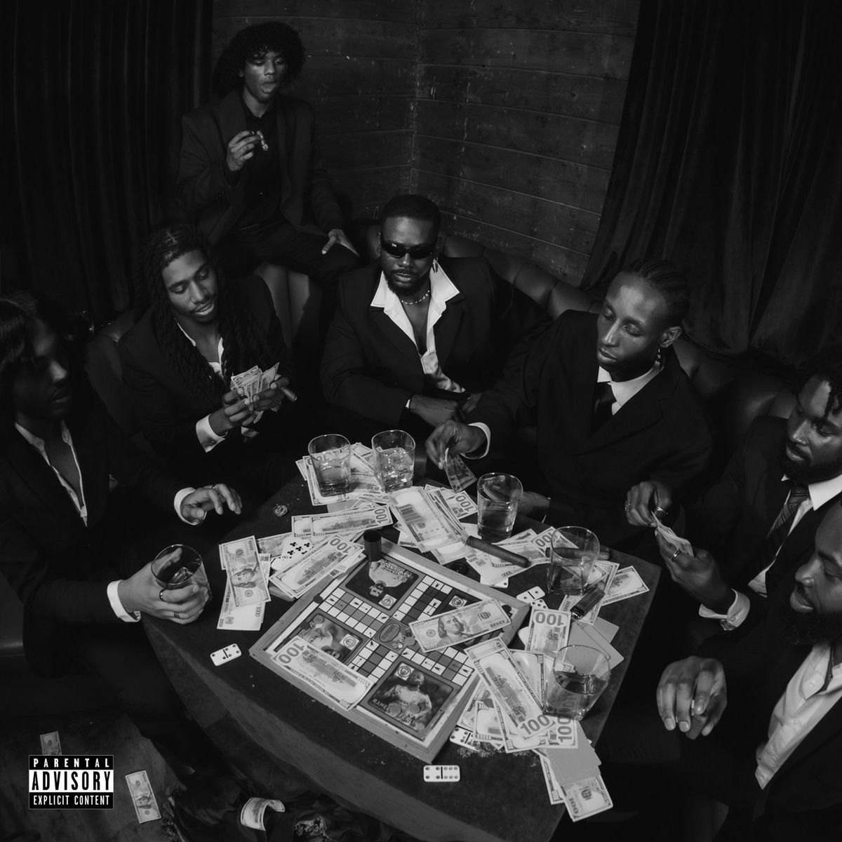 Album cover of Coco Money