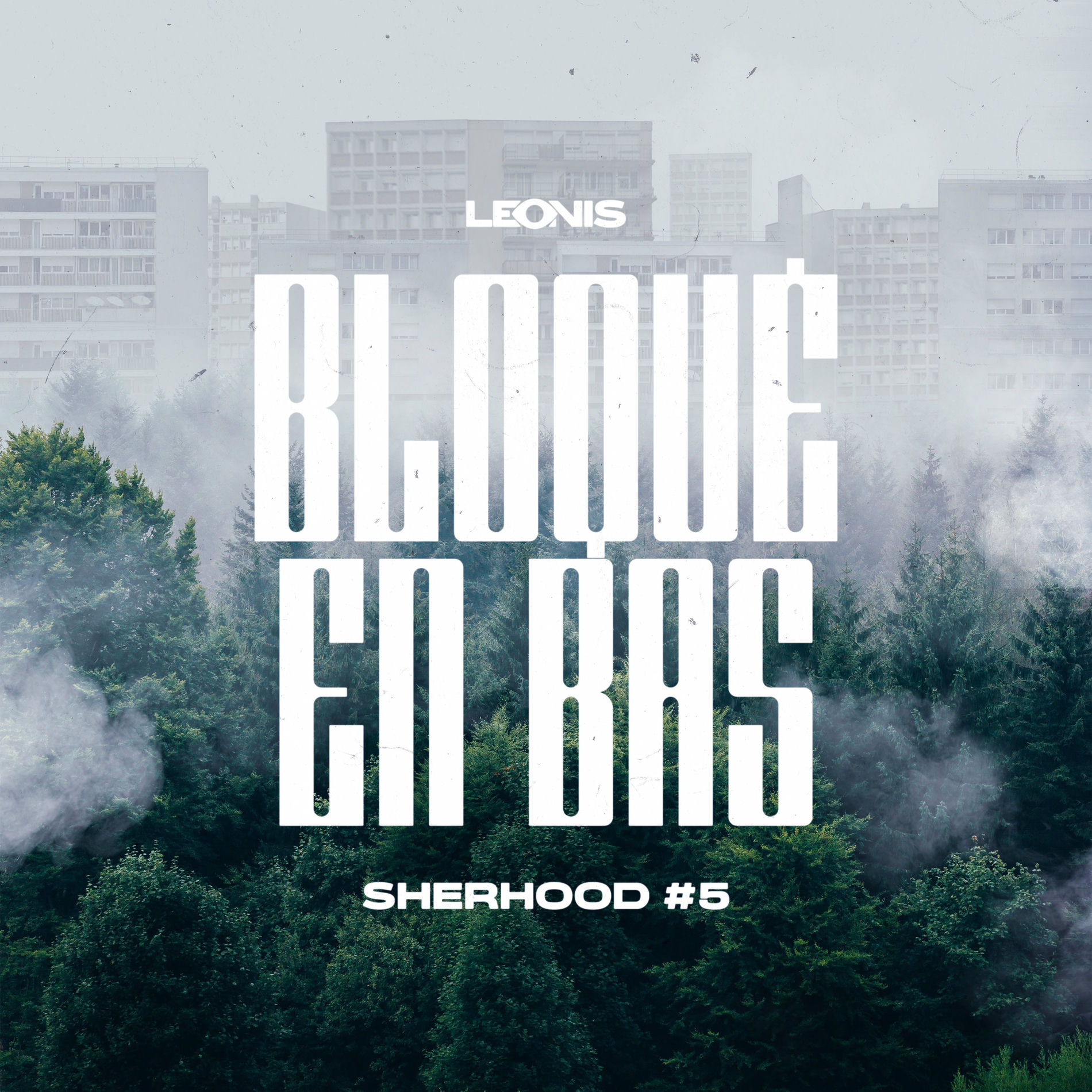 Album cover of Bloqué en bas