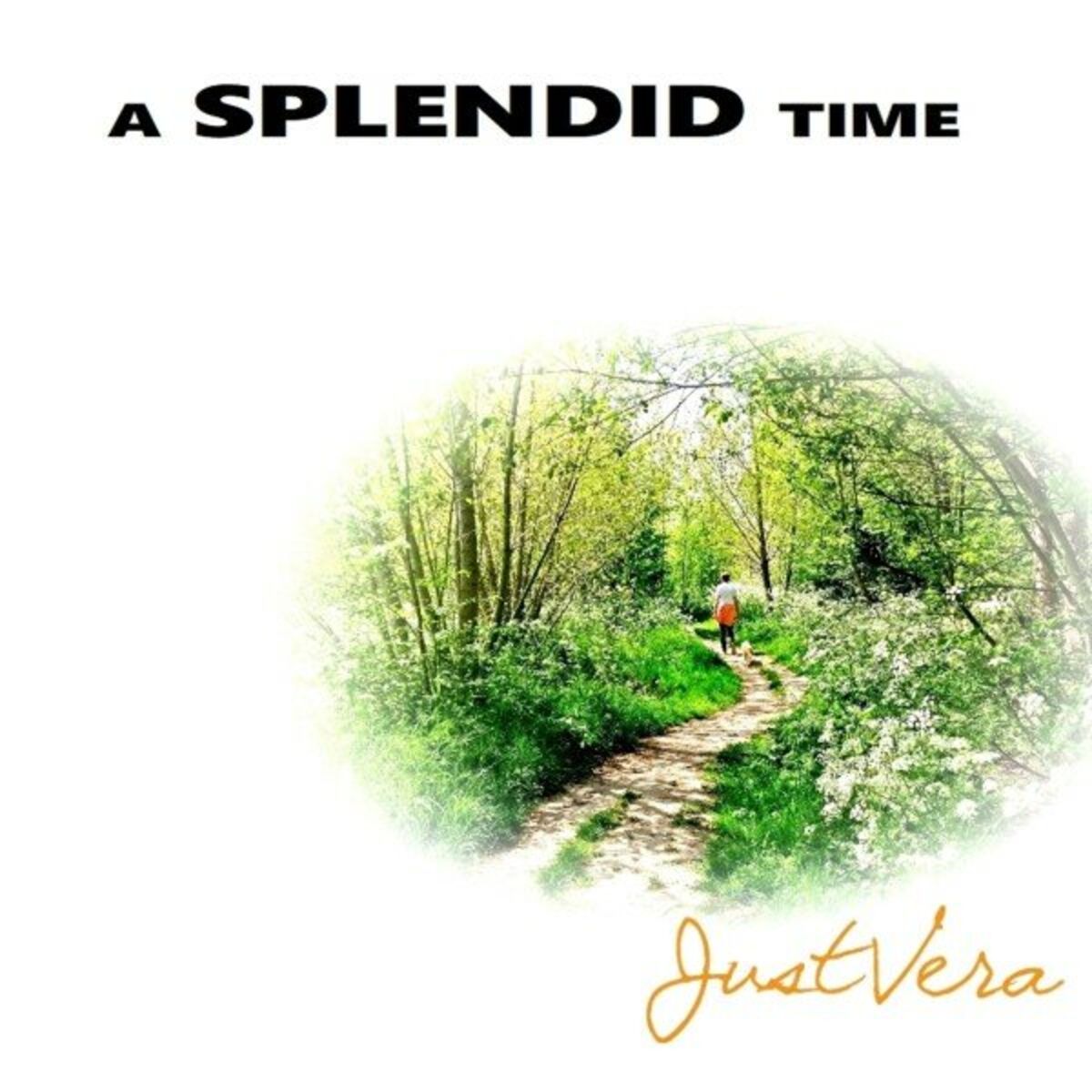 Album cover of A Splendid Time