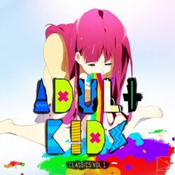Cover of Adult Kids - ENM Classics, Vol. 1