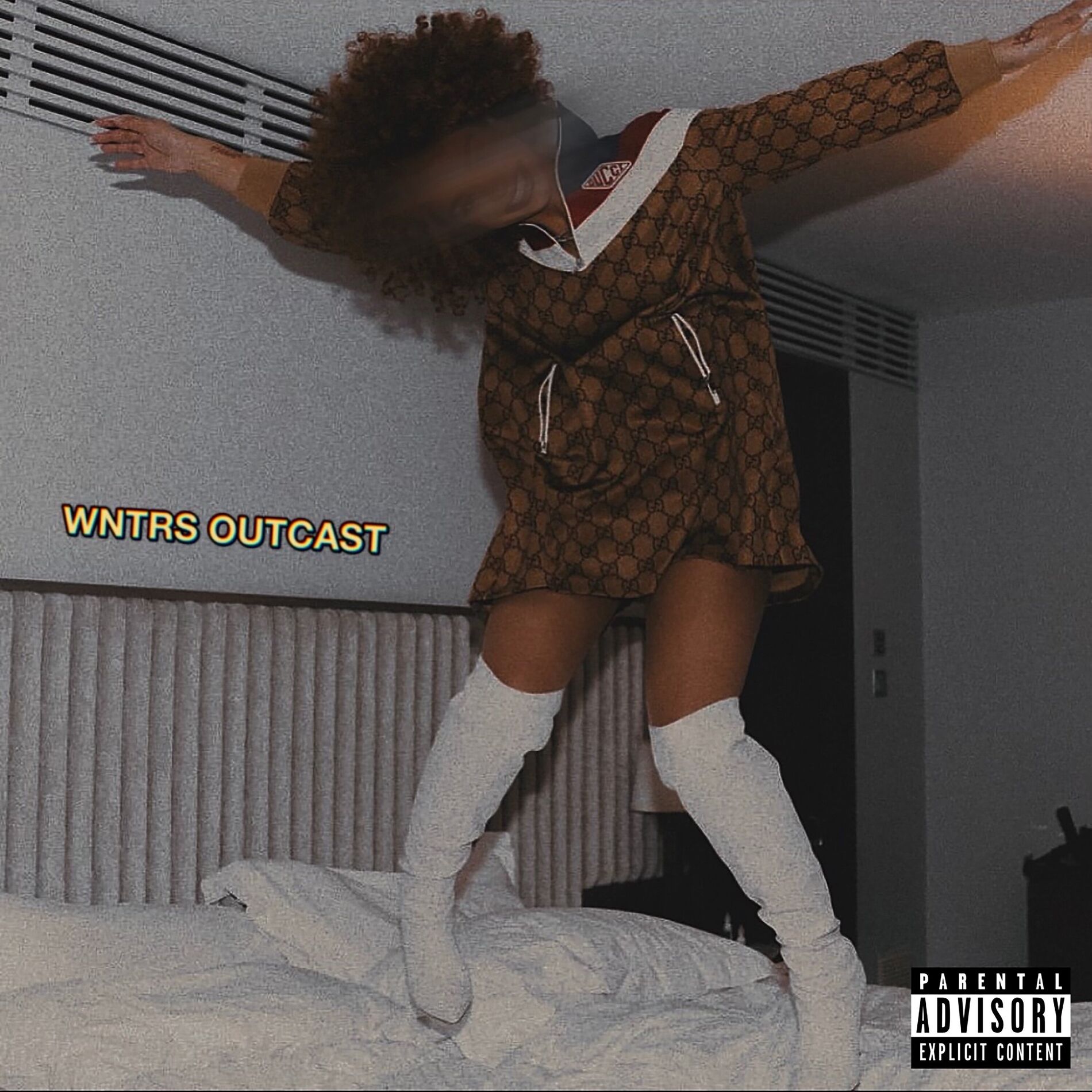 Album cover of WNTRS OUTCAST