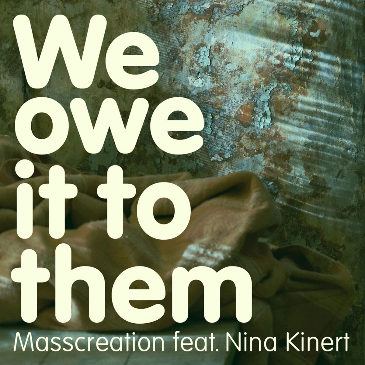 Album cover of We Owe It to Them