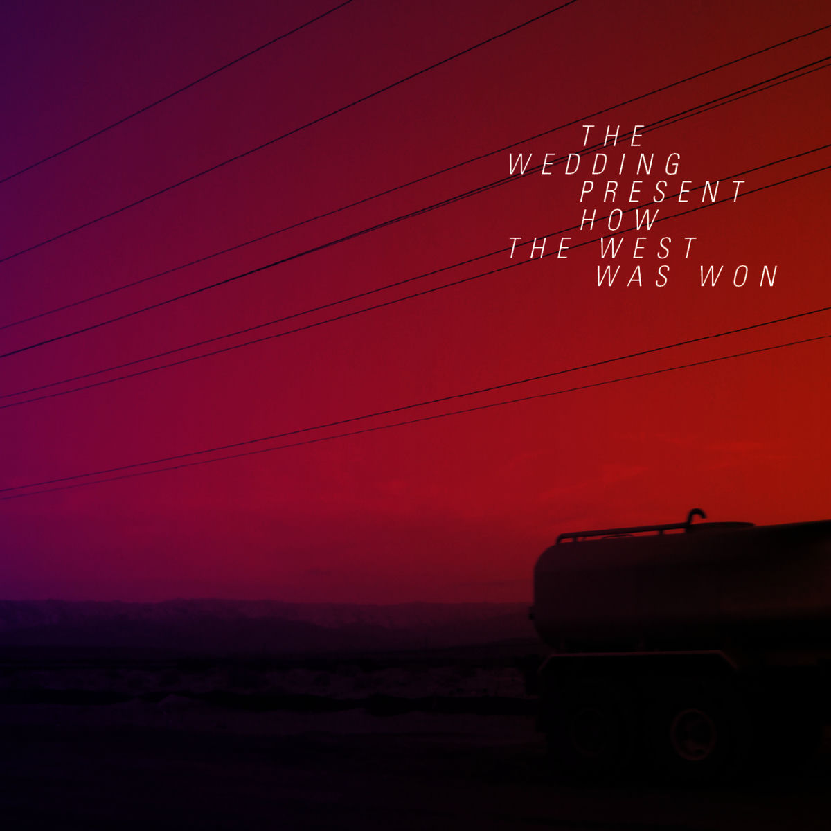 Album cover of How the West Was Won