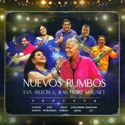 Cover of Nuevos Rumbos (En Vivo)