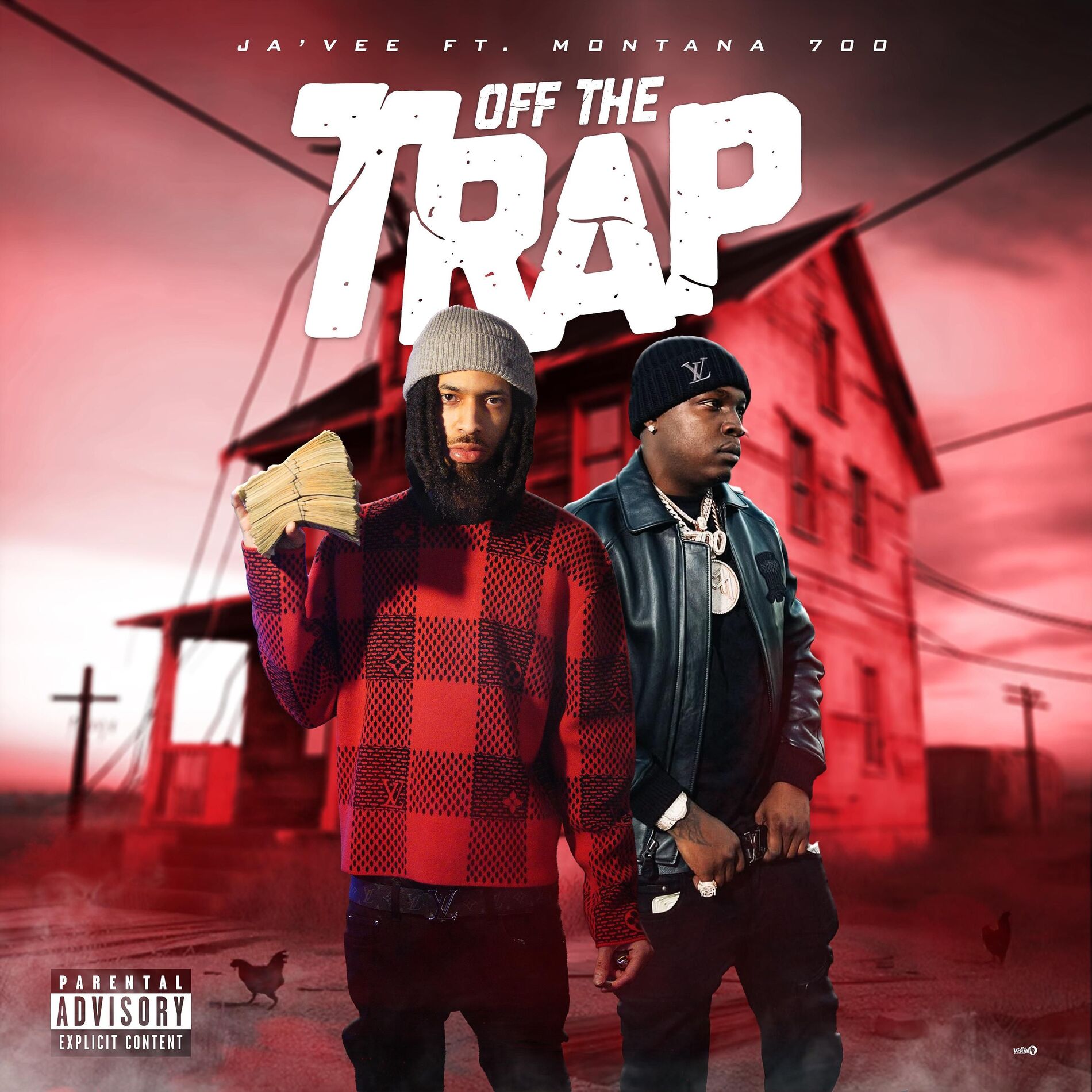 Album cover of Off The Trap (feat. Montana 700)