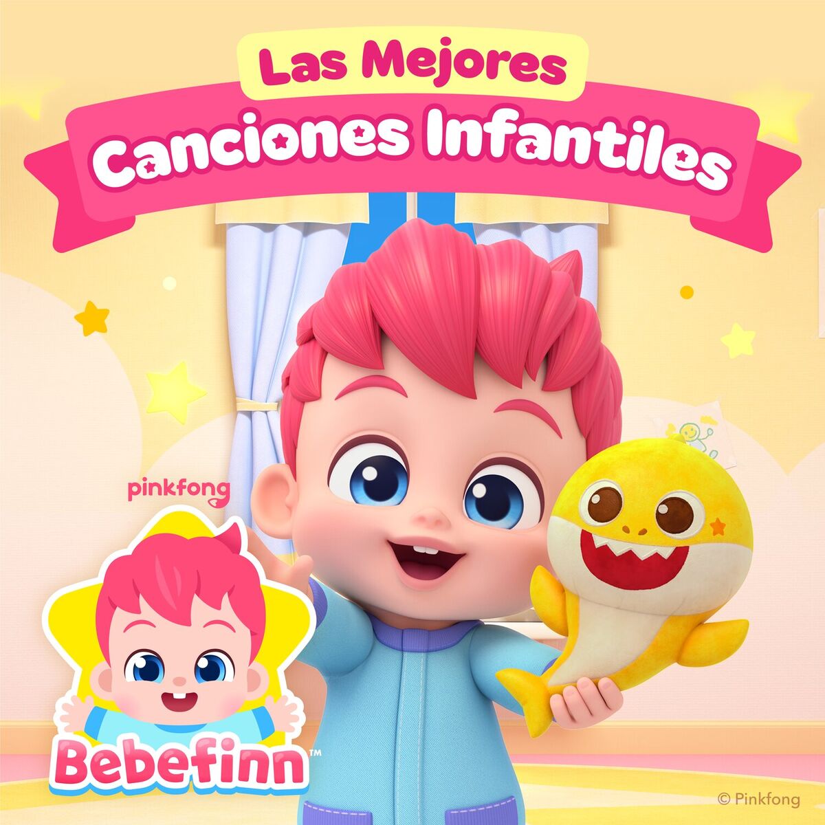 Album cover of Tiburón Bebé