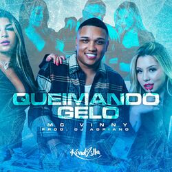 Cover of Queimando Gelo