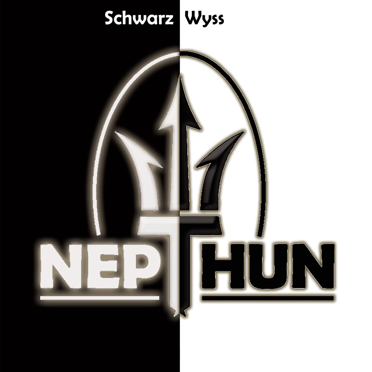 Album cover of Schwarz-Wyss