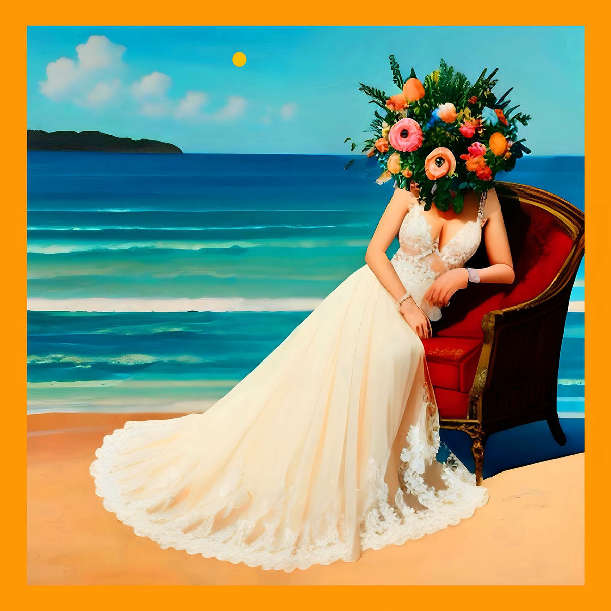 Album cover of Lua, Luar