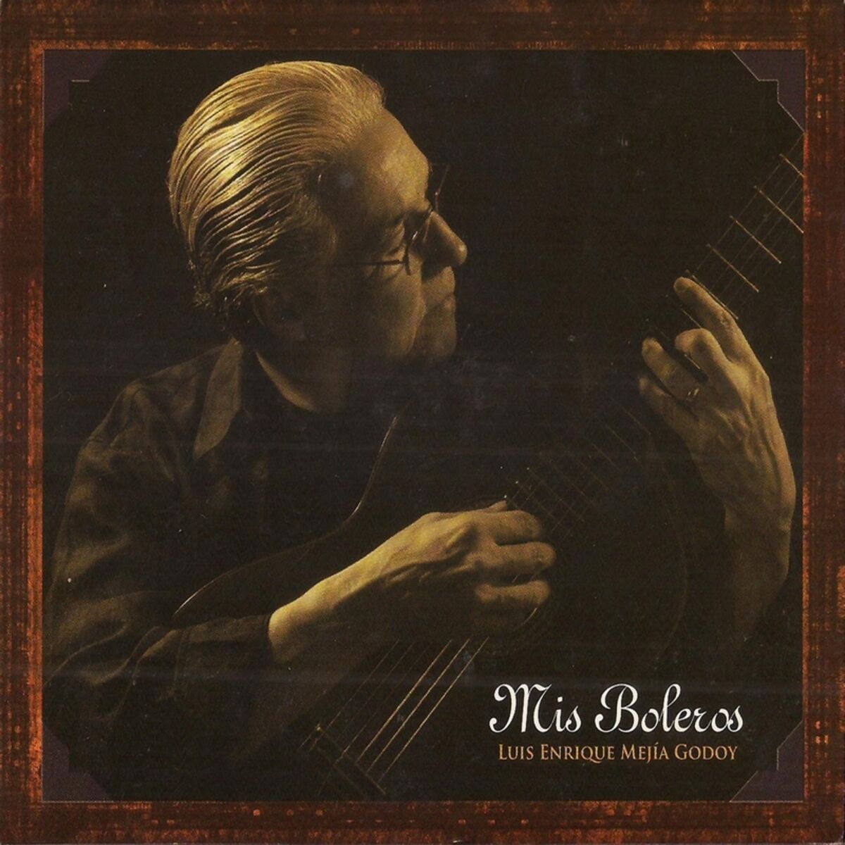 Album cover of Mis Boleros