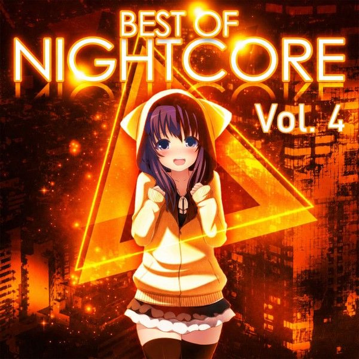 Album cover of Best of Nightcore Vol. 4