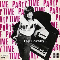 Cover of Party Time