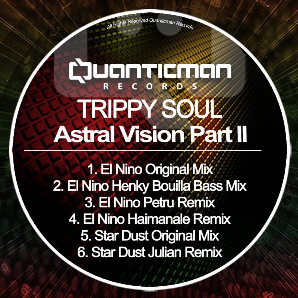 Picture of Astral Vision, Pt. 2