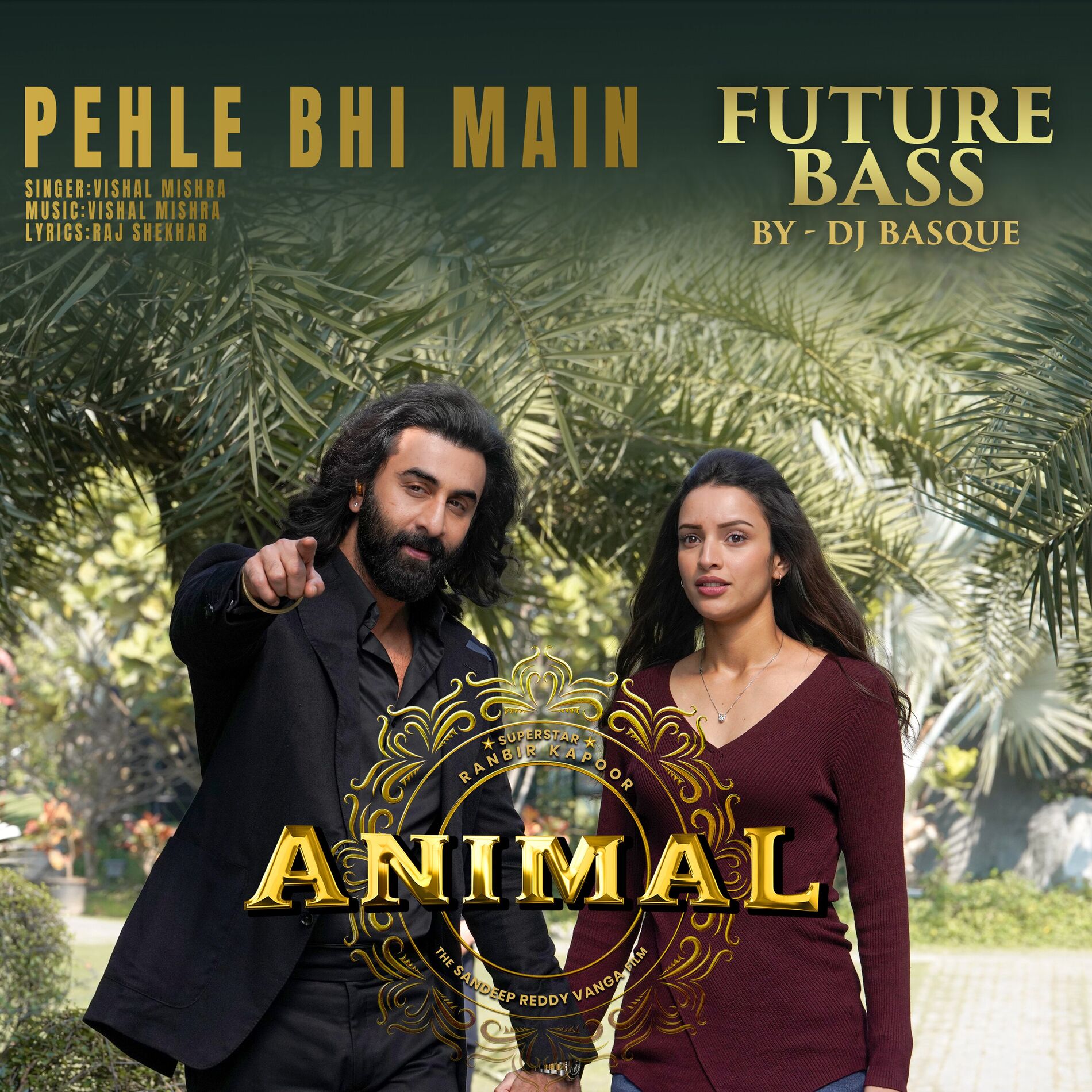 Album cover of Pehle Bhi Main (Future Bass)