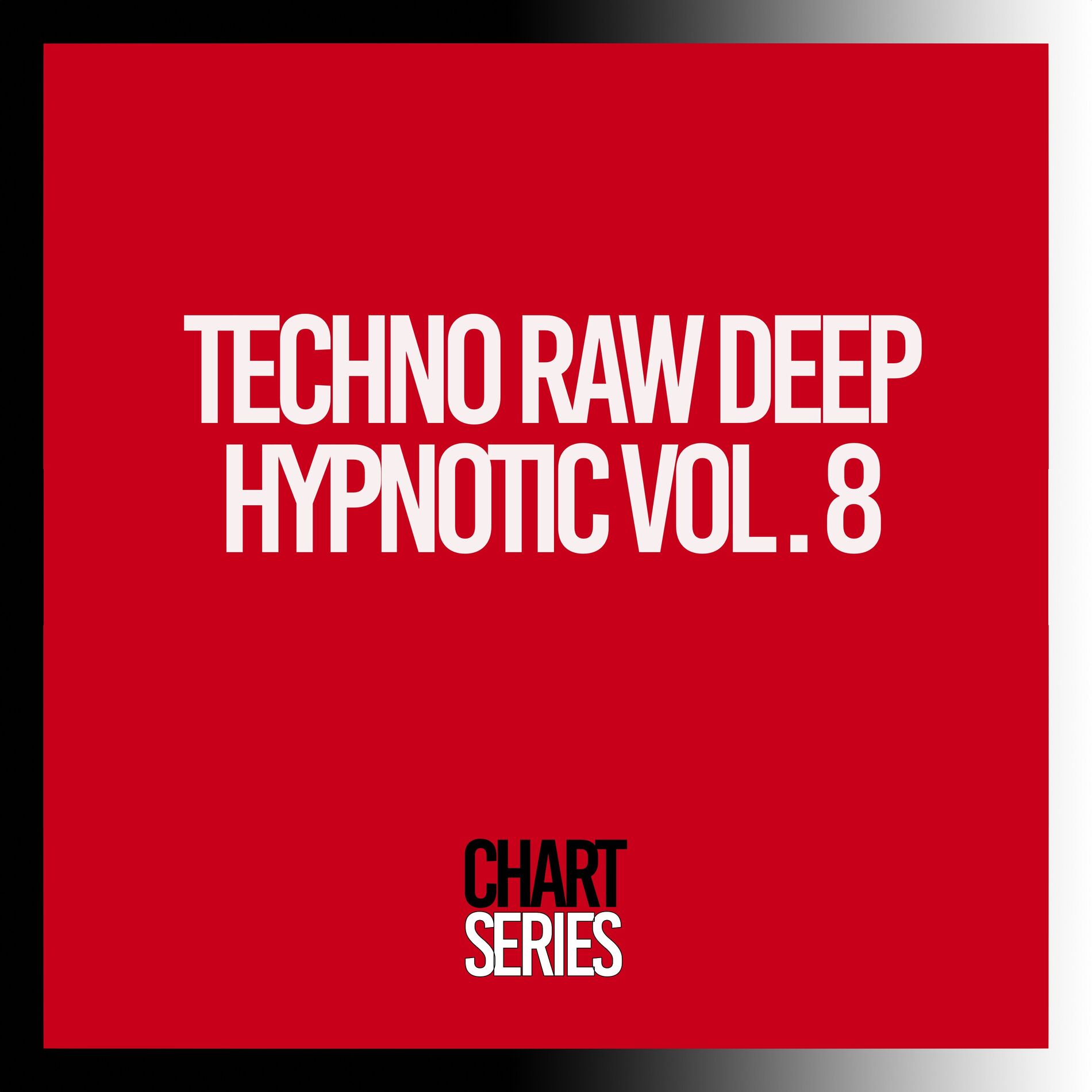 Album cover of Techno Raw Deep Hypnotic, Vol. 8