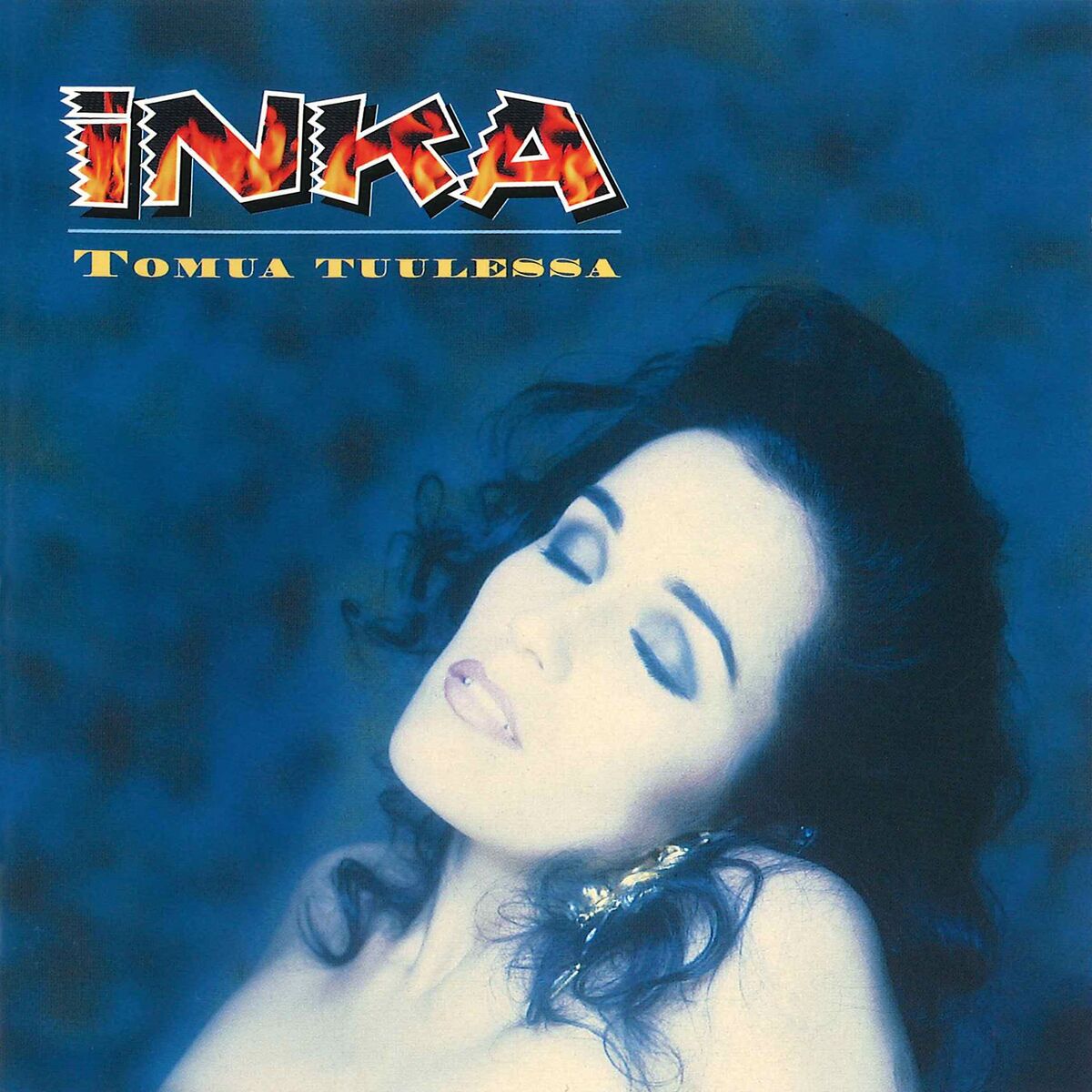 Album cover of Tomua tuulessa