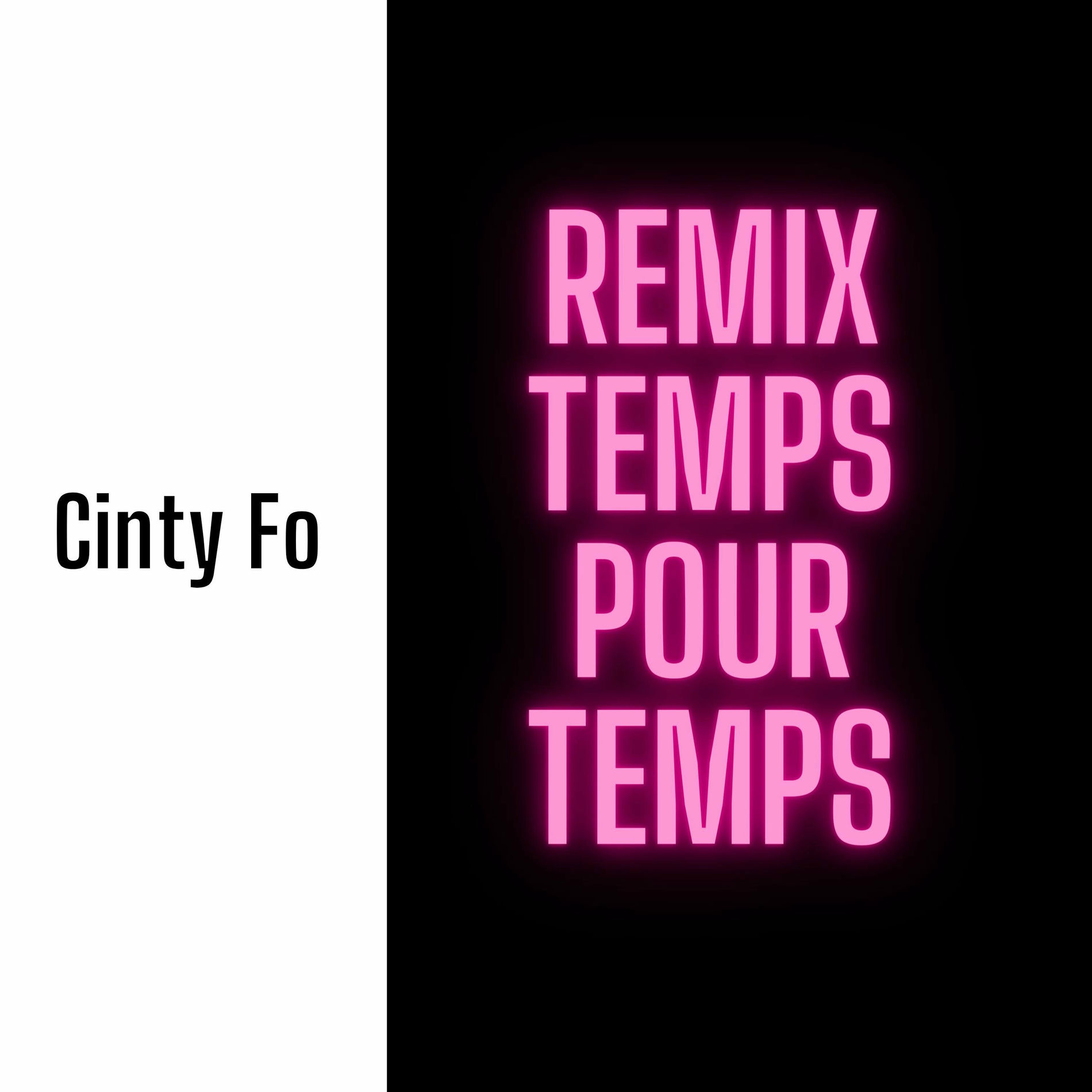 Album cover of Temps pour temps