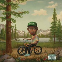 Cover of Wolf + Instrumentals