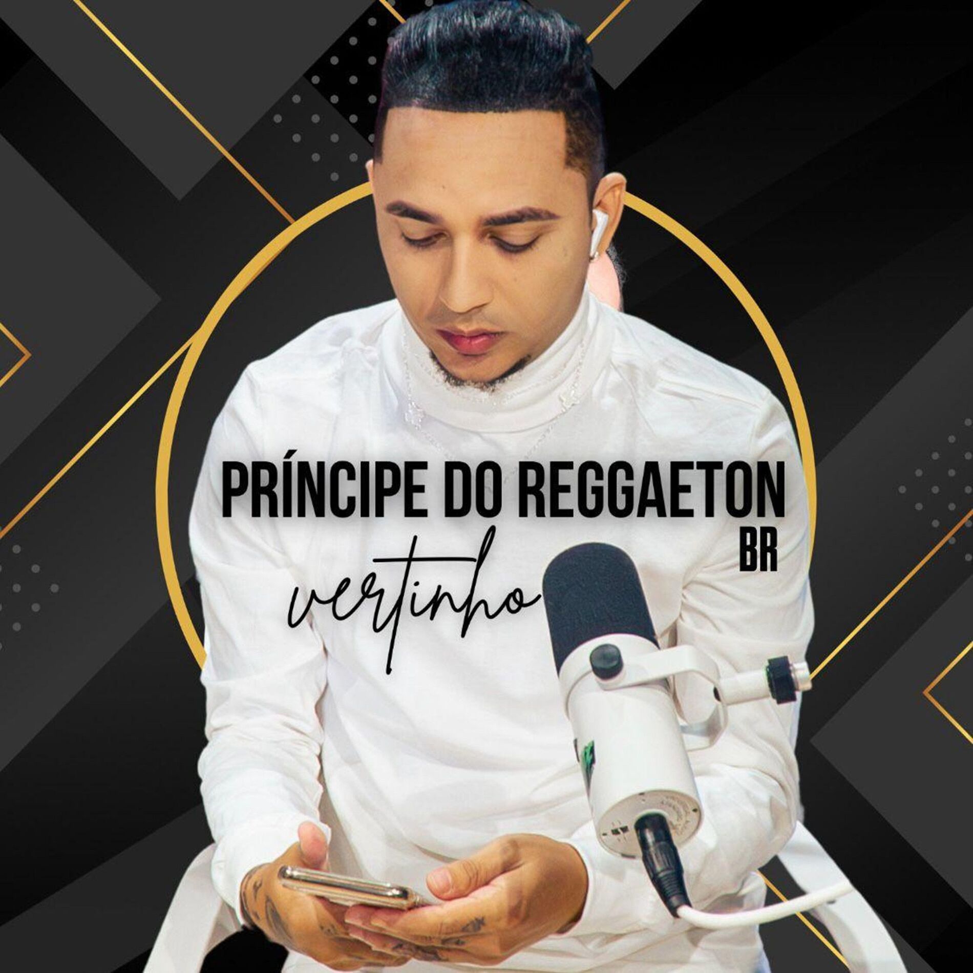 Album cover of Príncipe do Reggaeton BR