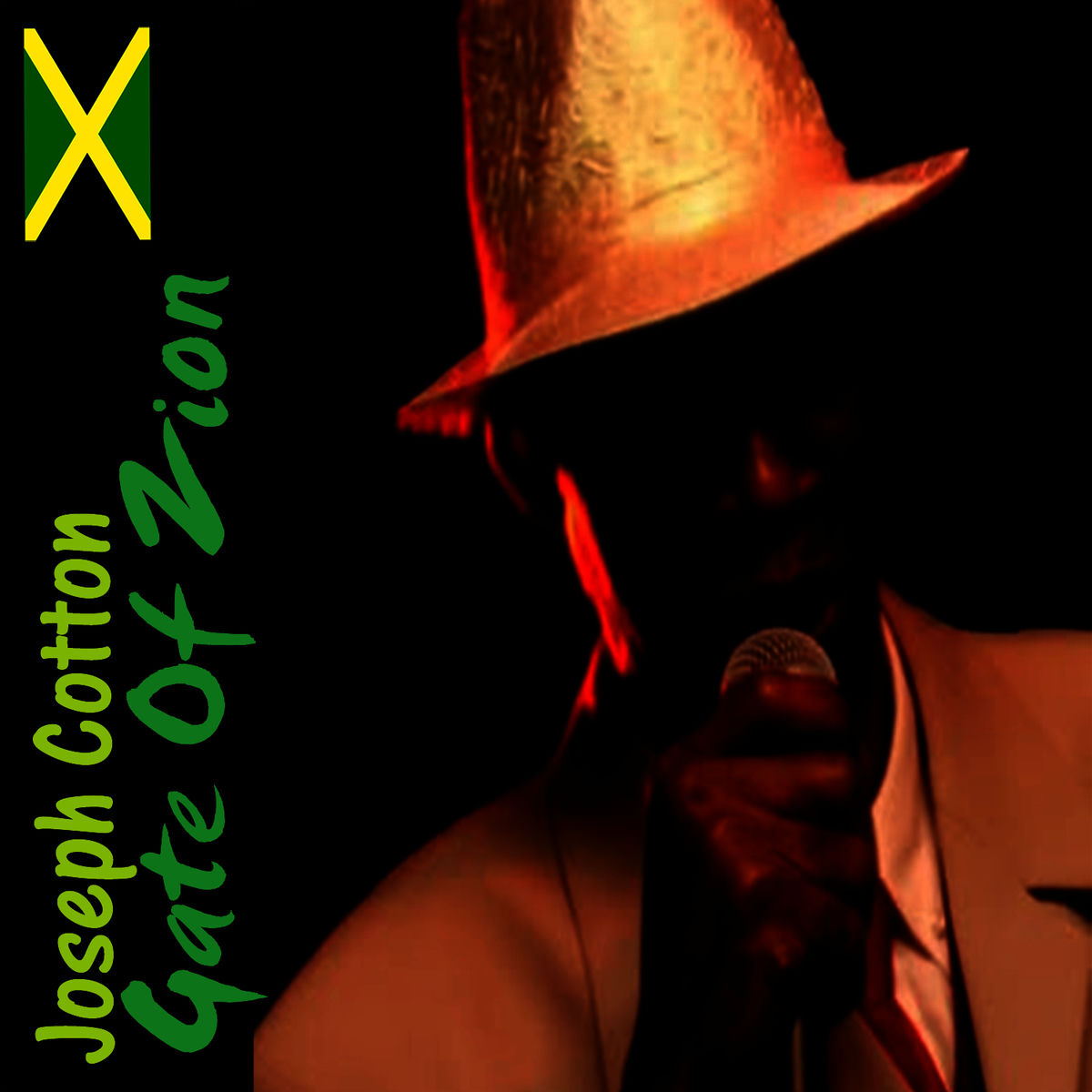 Album cover of Gate Of Zion